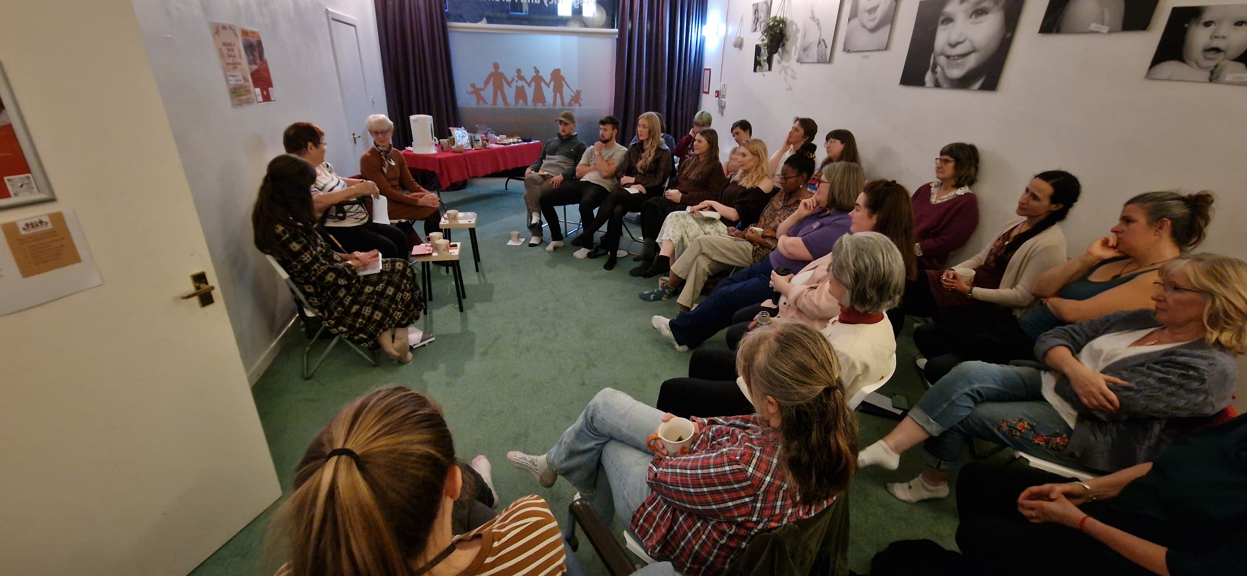 Edinburgh Pregnancy and Parent Centre